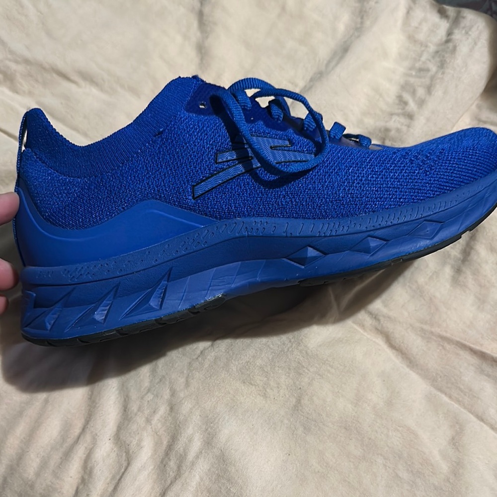 Amazon Women's Blue Athletic Shoes
